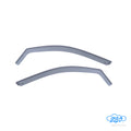 Set deflettori aria anteriori ad incastro, tipo lungo - compatibile per Volkswagen T-Cross (04/19>10/23)