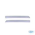 Set deflettori aria posteriori ad incastro - compatibile per Hyundai Tucson (09/15>10/20)