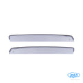 Set deflettori aria posteriori adesivi - compatibile per Hyundai Kona (10/17>06/23)