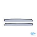 Set deflettori aria posteriori ad incastro - compatibile per Opel Astra J 5p (01/10>10/15)