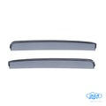 Set deflettori aria posteriori ad incastro - compatibile per Opel Mokka (11/12>03/16) - Opel Mokka X (04/16>12/19)