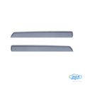 Set deflettori aria posteriori ad incastro - compatibile per Peugeot 3008 (10/16>11/23)