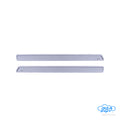 Set deflettori aria posteriori ad incastro - compatibile per Peugeot 5008 (01/17>08/24)