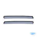 Set deflettori aria posteriori ad incastro - compatibile per Seat Arona (11/17>)