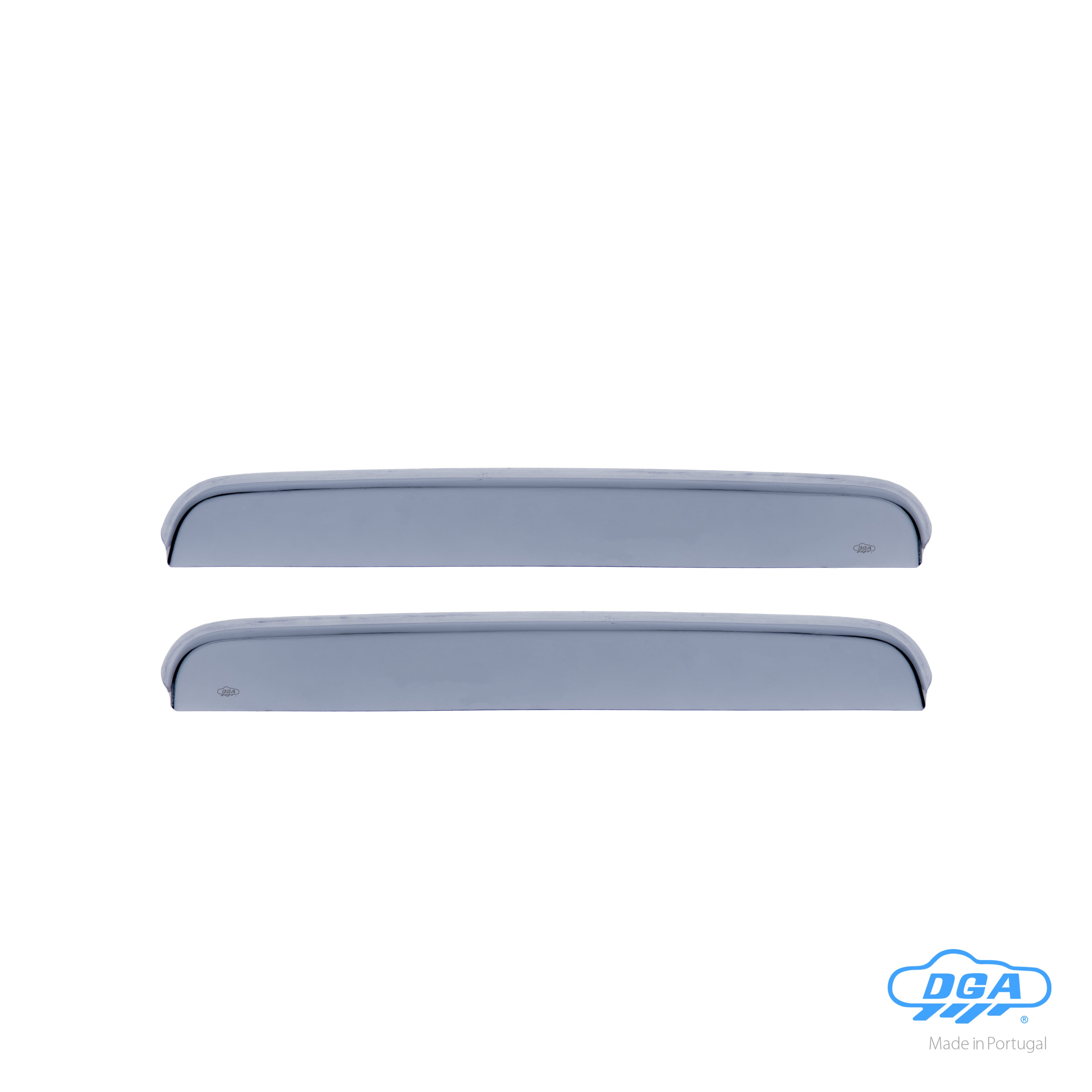 Set deflettori aria anteriori ad incastro, tipo corto - compatibile per Volkswagen LT (01/00>12/06)