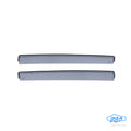 Set deflettori aria posteriori ad incastro - compatibile per Volkswagen T-Cross (04/19>10/23)