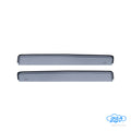 Set deflettori aria posteriori ad incastro - compatibile per Volkswagen T-Roc (11/17>08/25)