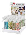Luxury Professional 300 ml, espositore 20 pz