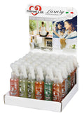 Mini Luxury Professional 150 ml, espositore 36 pz