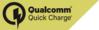 Caricabatteria 1 porta Usb - Qualcomm Quick Charge - 3000 mA - 12/24V