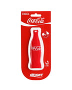 Coca-Cola® Bottiglia, deodoranti per abitacolo - Espositore da banco 12 pz