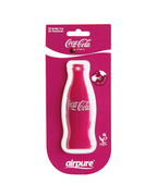 Coca-Cola® Bottiglia, deodoranti per abitacolo - Espositore da banco 12 pz