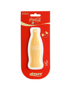 Coca-Cola® Bottiglia, deodoranti per abitacolo - Espositore da banco 12 pz
