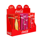 Coca-Cola® Bottiglia, deodoranti per abitacolo - Espositore da banco 12 pz