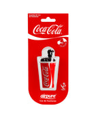 Coca-Cola® Bicchiere, deodoranti per abitacolo - Espositore da banco 12 pz