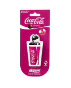 Coca-Cola® Bicchiere, deodoranti per abitacolo - Espositore da banco 12 pz