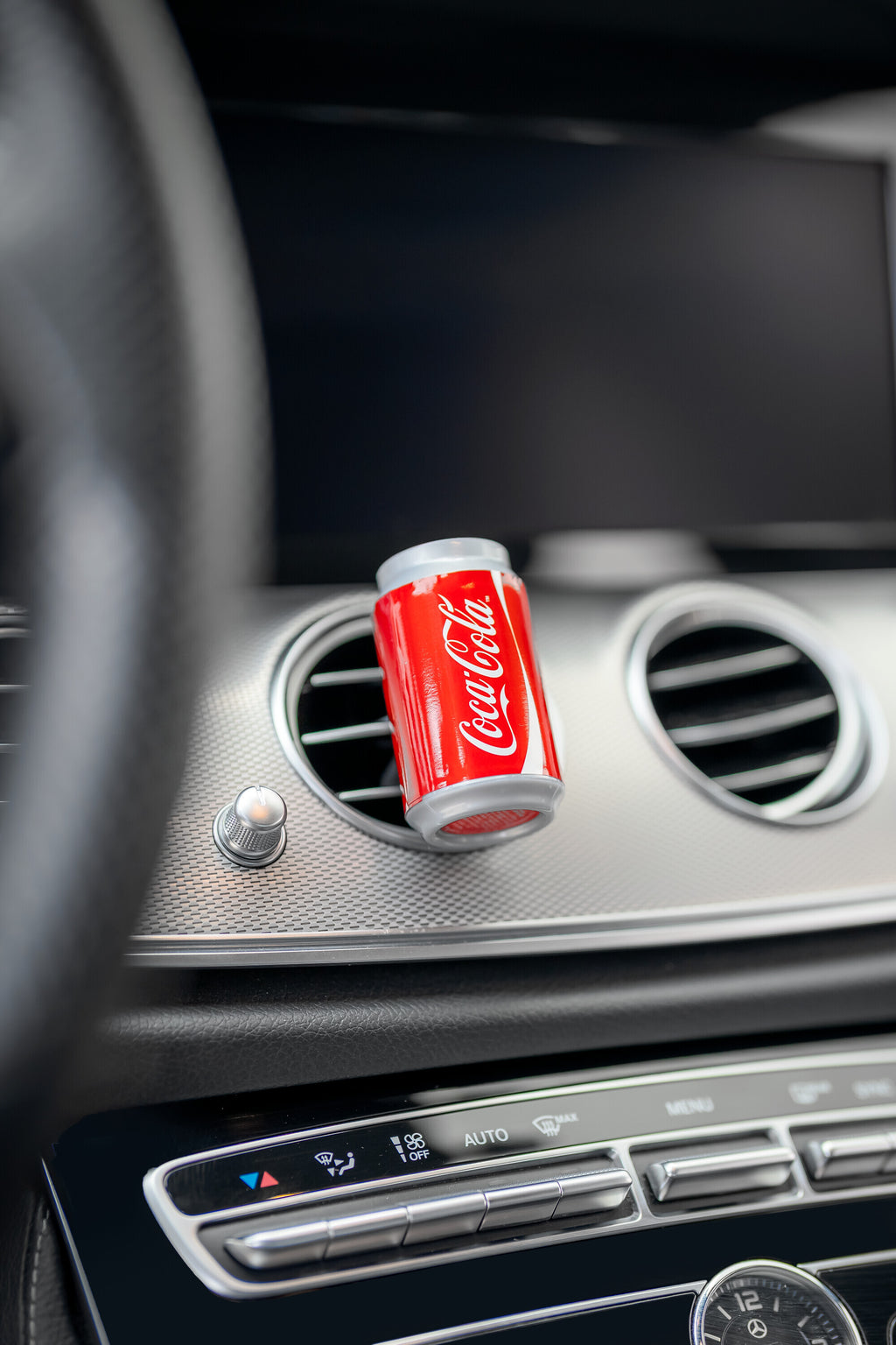 Coca-Cola® lattina, deodorante per abitacolo