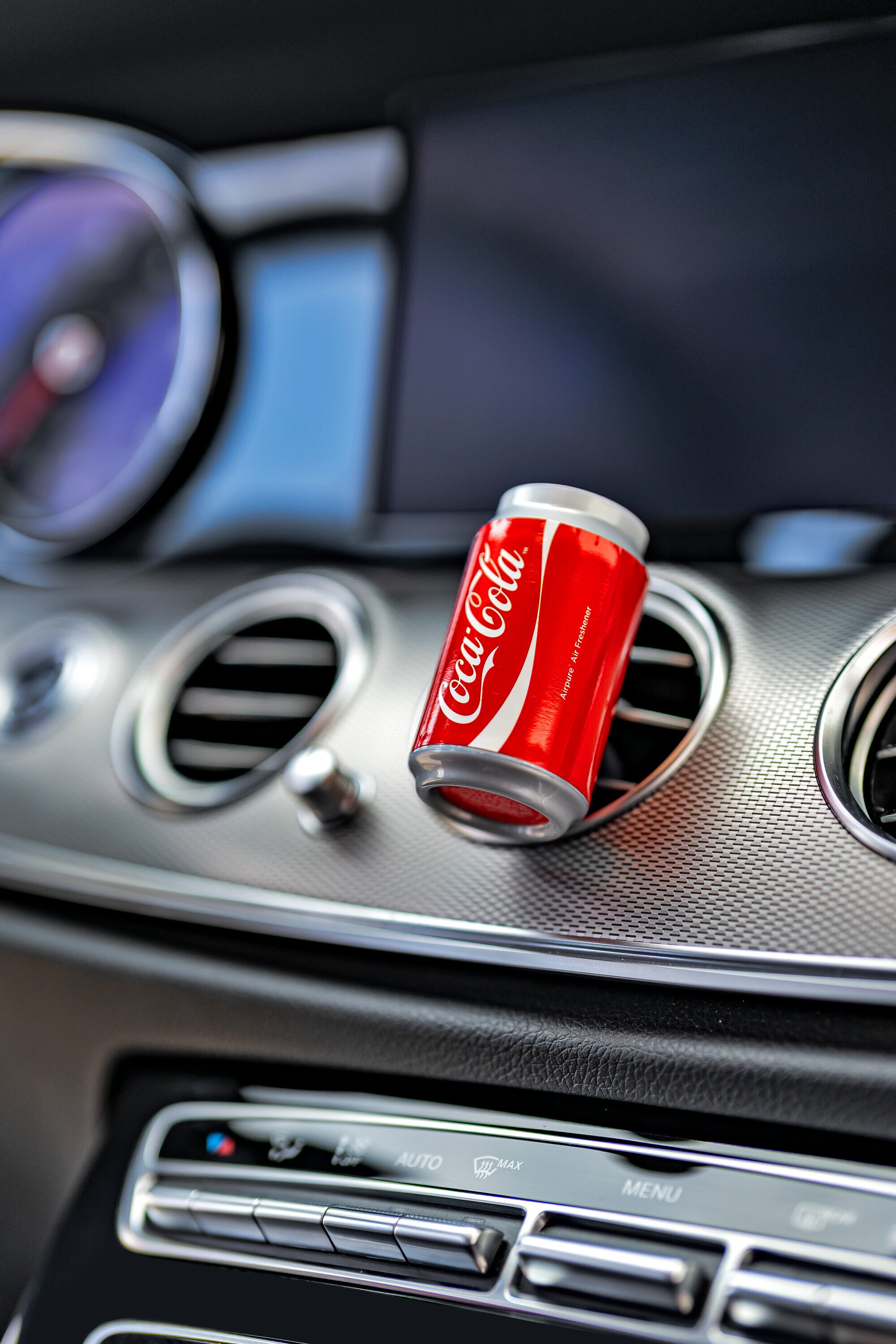Coca-Cola® lattina, deodorante per abitacolo