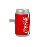 Coca-Cola® lattina, deodorante per abitacolo