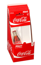 Coca-Cola® Paper 2D, deodorante per abitacolo - Bottiglia Original