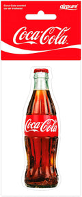 Coca-Cola® Paper 2D, deodorante per abitacolo - Bottiglia Original