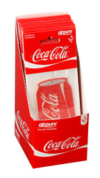 Coca-Cola® Paper 2D, deodorante per abitacolo - Lattina Original