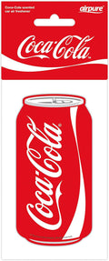 Coca-Cola® Paper 2D, deodorante per abitacolo - Lattina Original