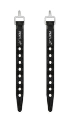 FixPlus Nano, cinghia elastica di fissaggio, 2 pz - 1,25 x 15 cm