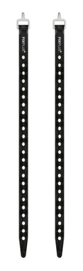 FixPlus Nano, cinghia elastica di fissaggio, 2 pz - 1,25 x 30 cm