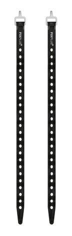 FixPlus Nano, cinghia elastica di fissaggio, 2 pz - 1,25 x 30 cm