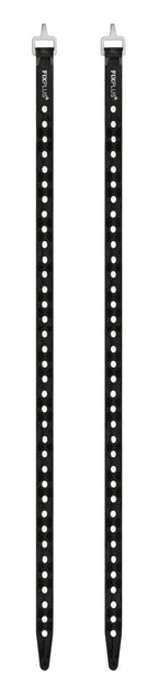 FixPlus Nano, cinghia elastica di fissaggio, 2 pz - 1,25 x 40 cm