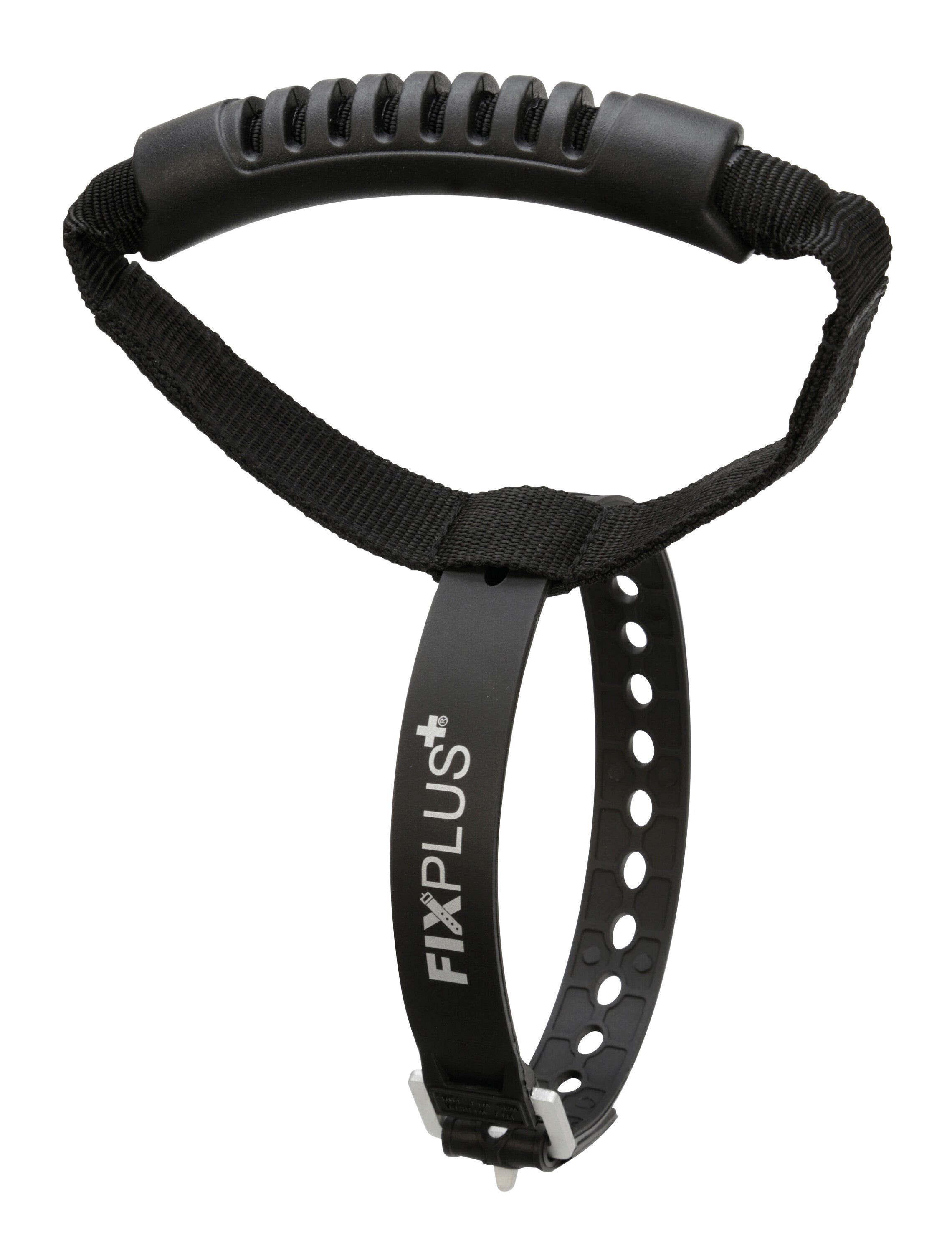 FixPlus, cinghia elastica di fissaggio con maniglia - 2,3 x 46 cm