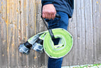 FixPlus, cinghia elastica di fissaggio con maniglia - 2,3 x 46 cm