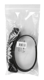 FixPlus, cinghia elastica di fissaggio con maniglia - 2,3 x 66 cm