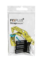 Fixplus Strapkeeper, anelli ferma cinghia, 4 pz - L - ↔ 2,30 cm
