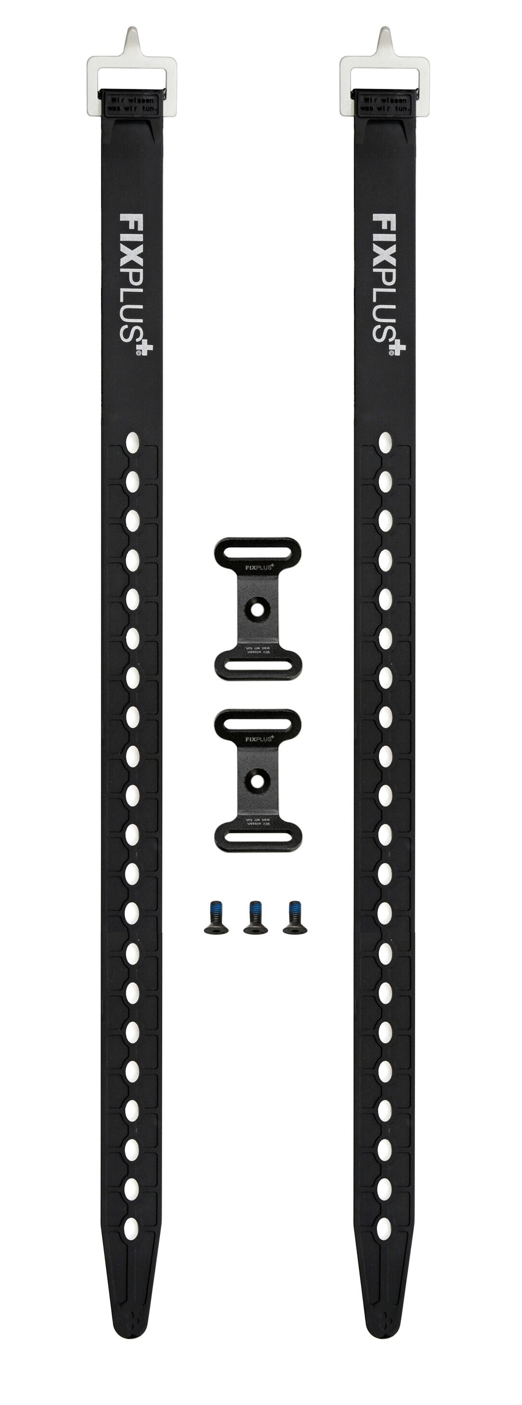 FixPlus, kit fissaggio per bicicletta - 2,3 x 46 cm