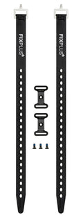 FixPlus, kit fissaggio per bicicletta - 2,3 x 46 cm