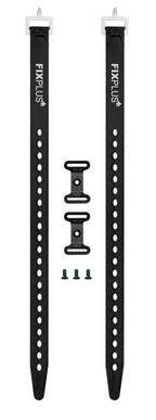 FixPlus, kit fissaggio per bicicletta - 2,3 x 46 cm