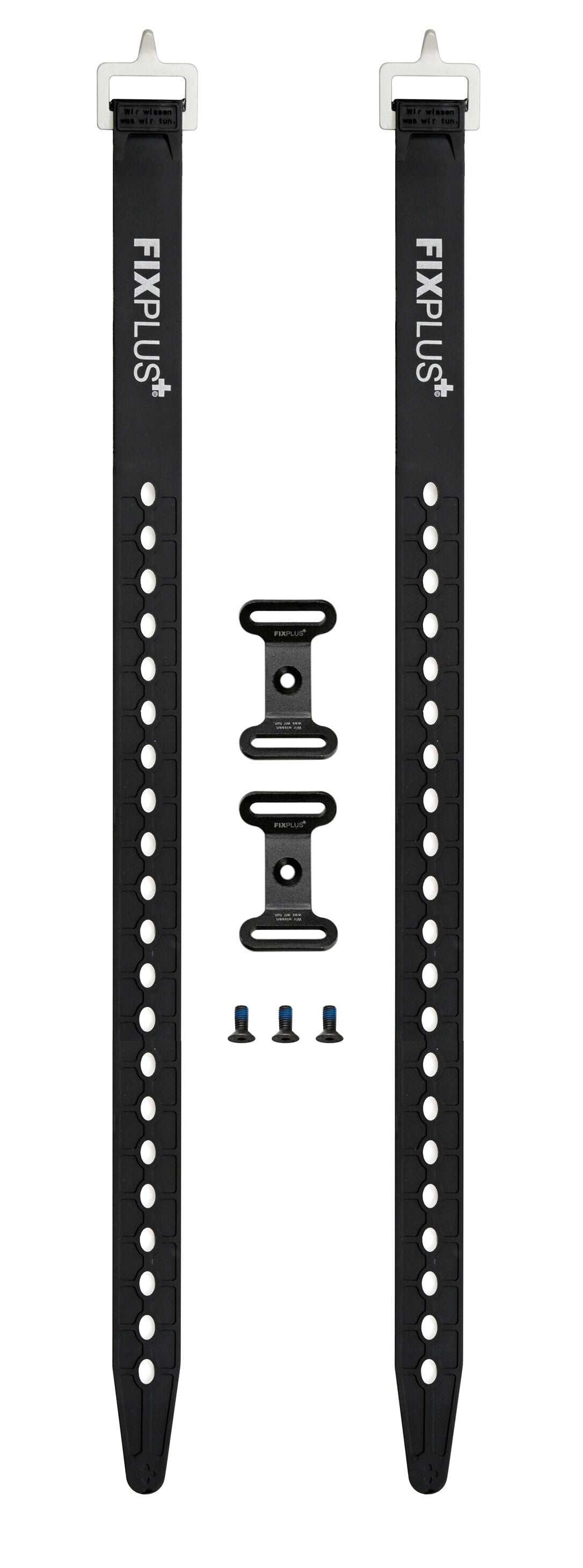 FixPlus, kit fissaggio per bicicletta - 2,3 x 46 cm