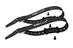 FixPlus, kit fissaggio per bicicletta - 2,3 x 46 cm