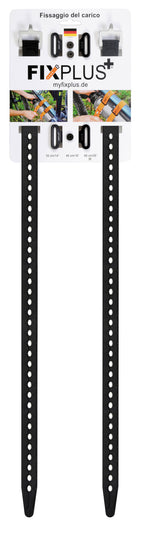 FixPlus, kit fissaggio per bicicletta - 2,3 x 66 cm