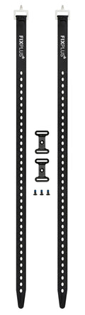 FixPlus, kit fissaggio per bicicletta - 2,3 x 66 cm
