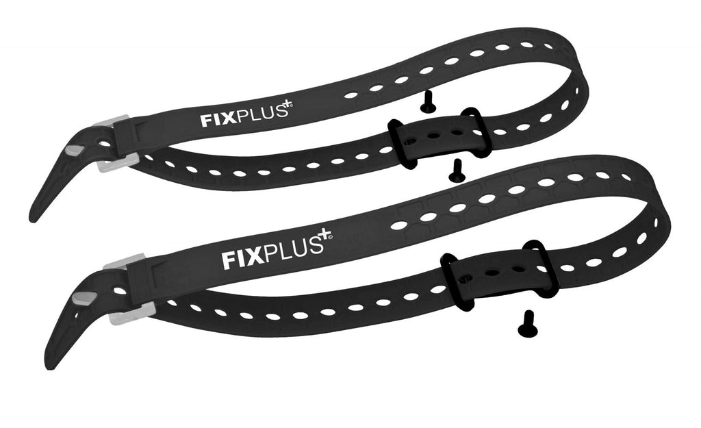 FixPlus, kit fissaggio per bicicletta - 2,3 x 66 cm