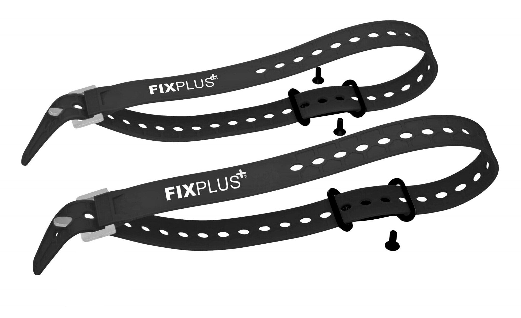 FixPlus, kit fissaggio per bicicletta - 2,3 x 66 cm