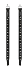 FixPlus Nano, cinghia elastica di fissaggio, 2 pz - 1,25 x 23 cm
