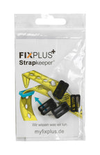 Fixplus Strapkeeper, anelli ferma cinghia, 4 pz - S - ↔ 1,25 cm