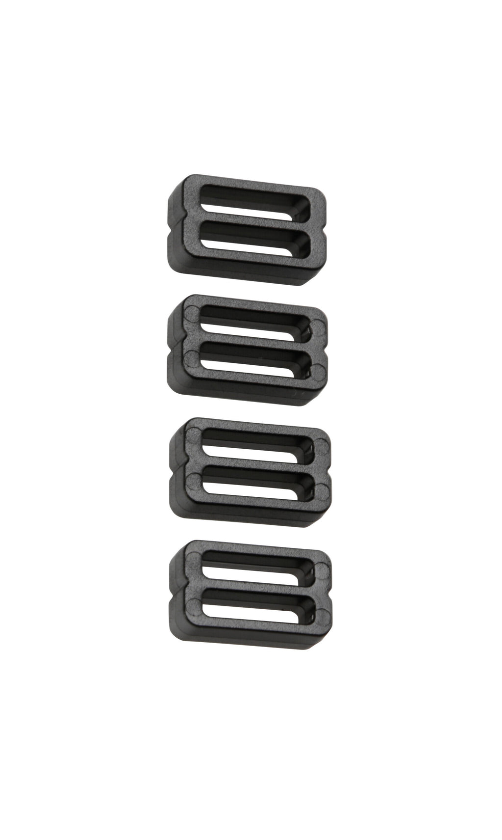 Fixplus Strapkeeper, anelli ferma cinghia, 4 pz - S - ↔ 1,25 cm