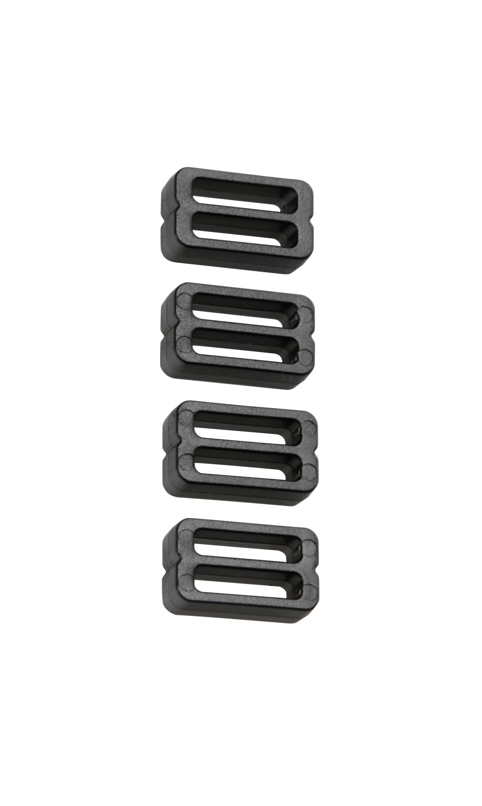 Fixplus Strapkeeper, anelli ferma cinghia, 4 pz - S - ↔ 1,25 cm