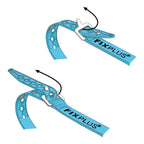 FixPlus Nano, cinghia elastica di fissaggio, 2 pz - 1,25 x 23 cm