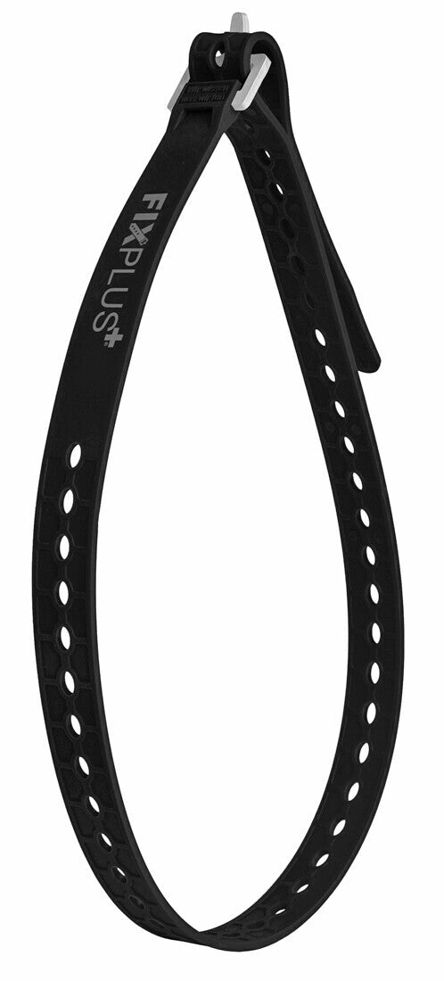 FixPlus, cinghia elastica di fissaggio - 2,3 x 46 cm